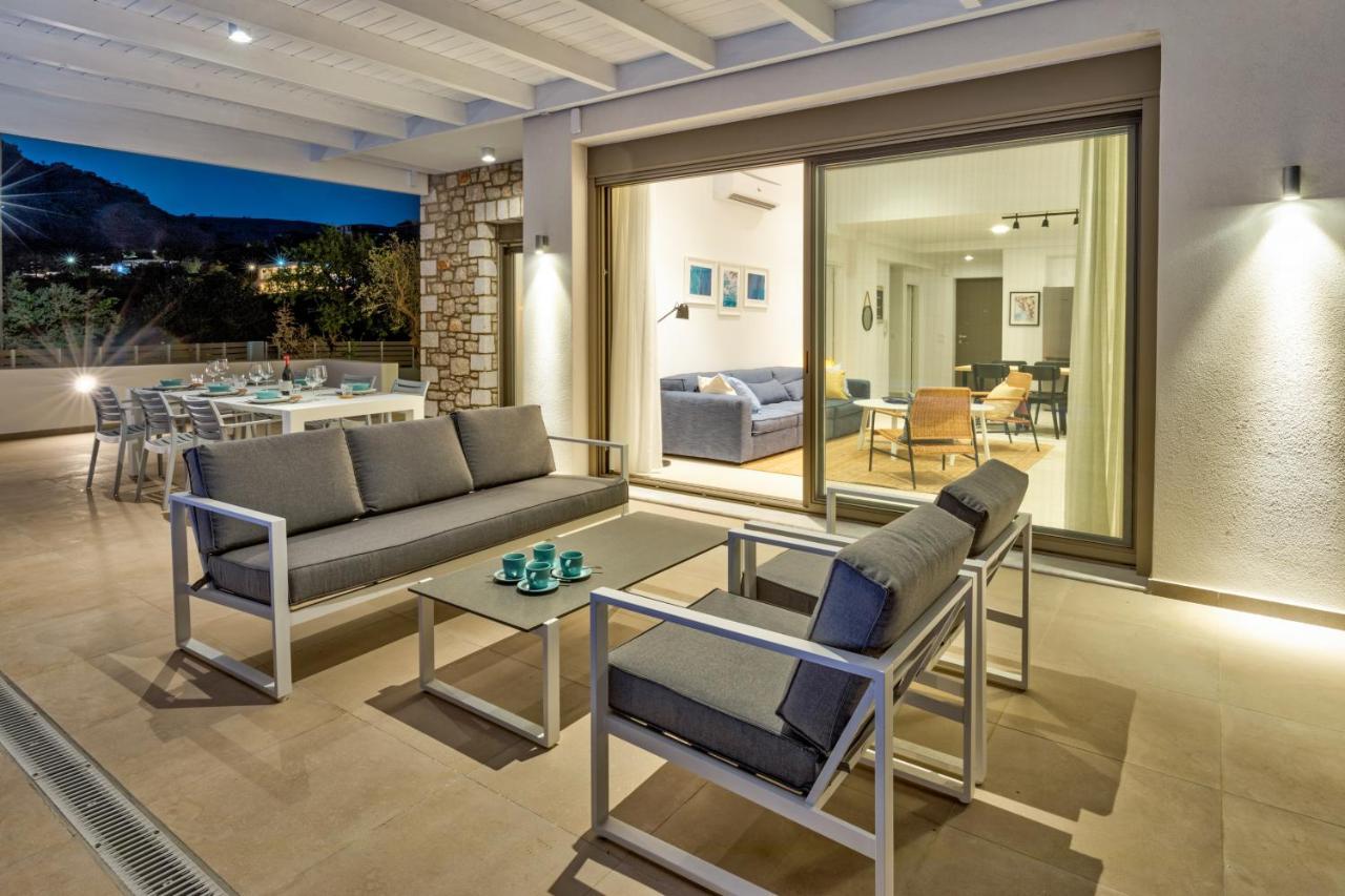Villa Lara Amberblue Pefkos Pefki Eksteriør bilde