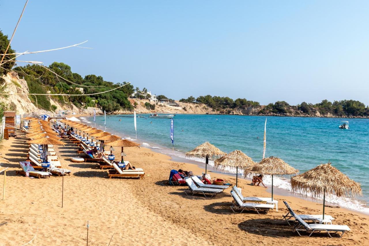 Villa Lara Amberblue Pefkos Pefki Eksteriør bilde