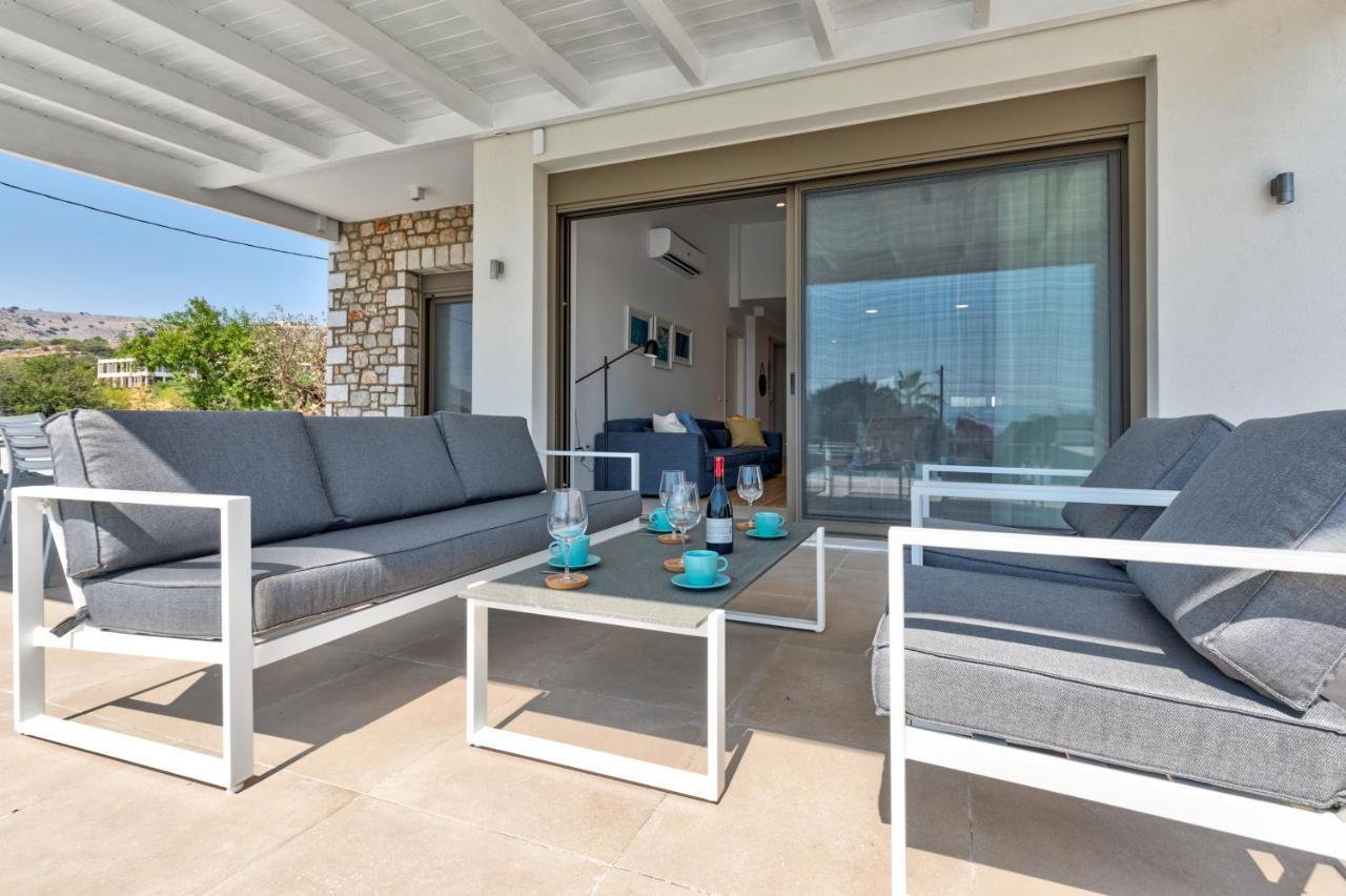 Villa Lara Amberblue Pefkos Pefki Eksteriør bilde