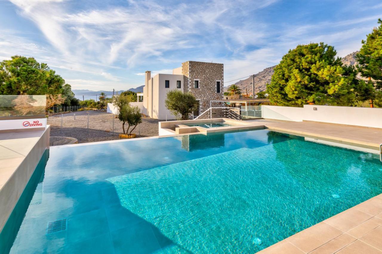 Villa Lara Amberblue Pefkos Pefki Eksteriør bilde