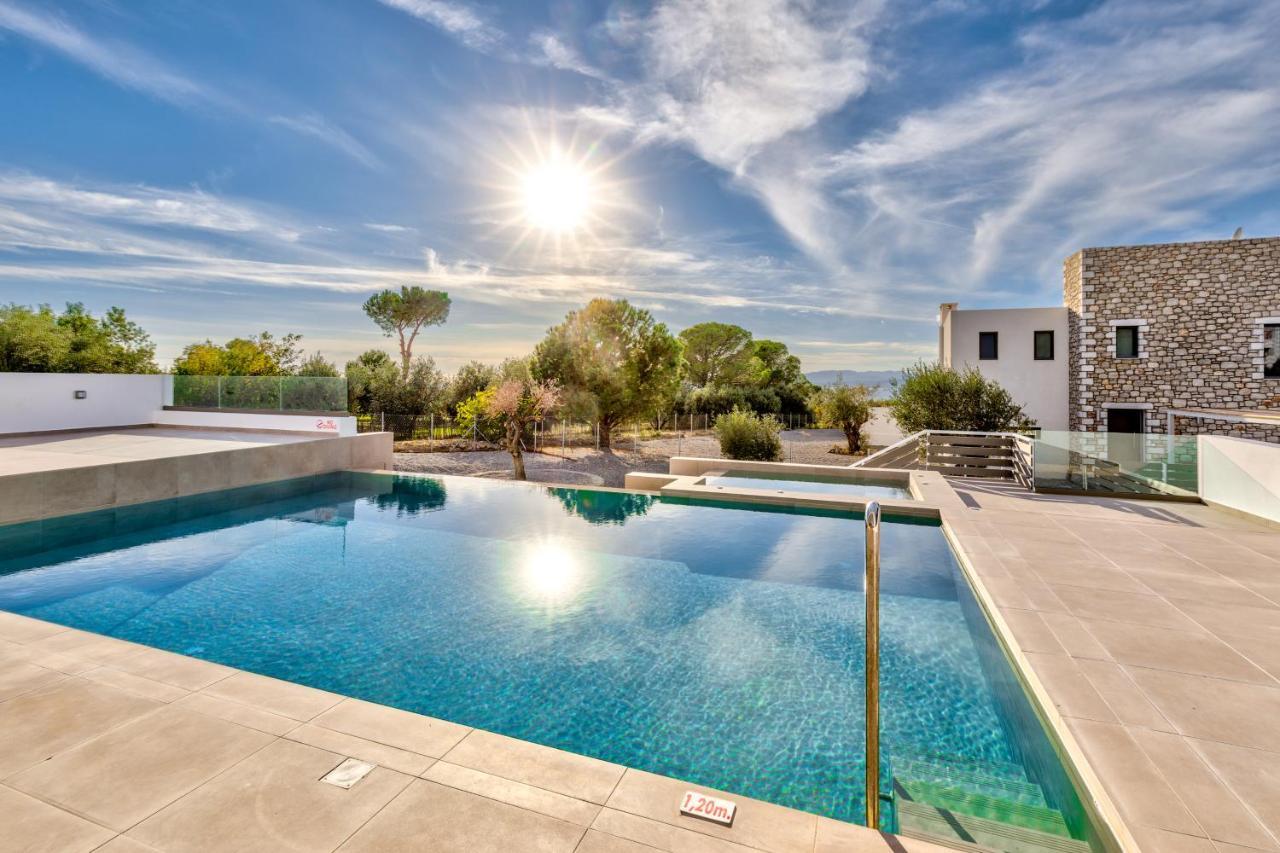 Villa Lara Amberblue Pefkos Pefki Eksteriør bilde
