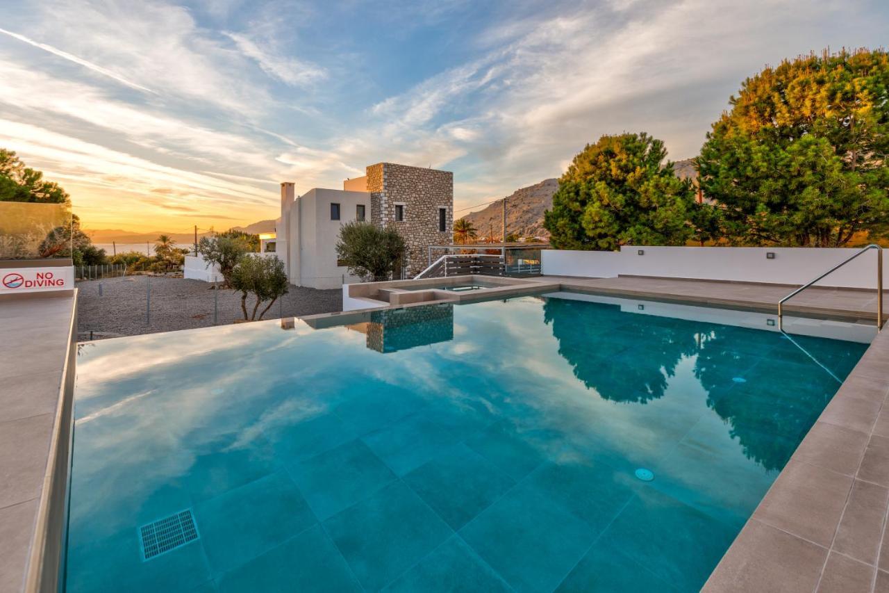 Villa Lara Amberblue Pefkos Pefki Eksteriør bilde