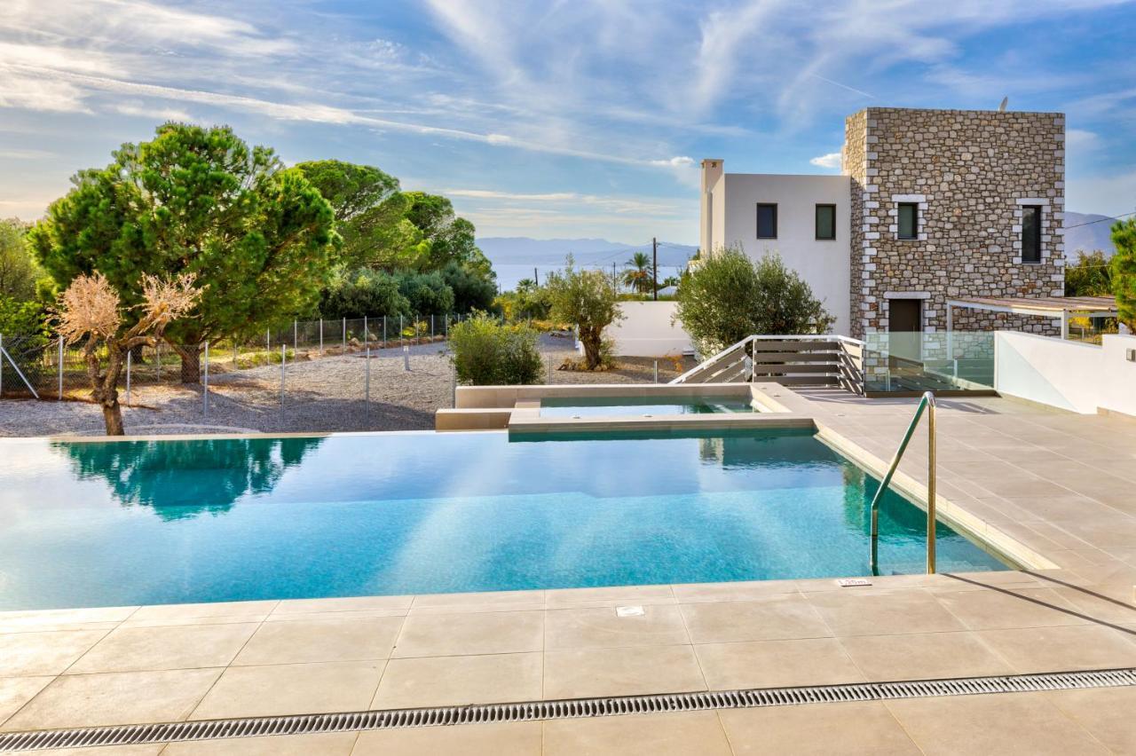 Villa Lara Amberblue Pefkos Pefki Eksteriør bilde