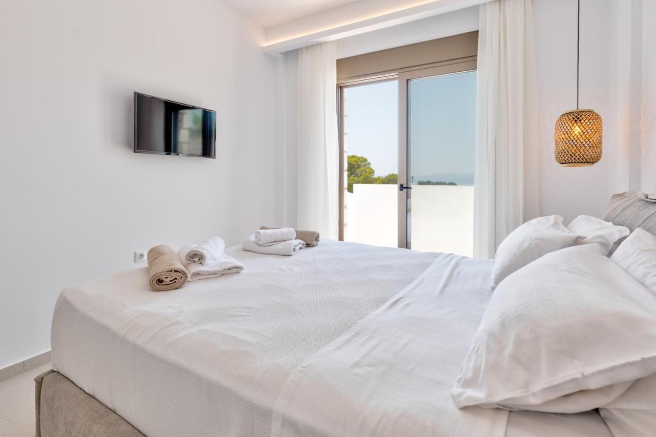 Villa Lara Amberblue Pefkos Pefki Eksteriør bilde