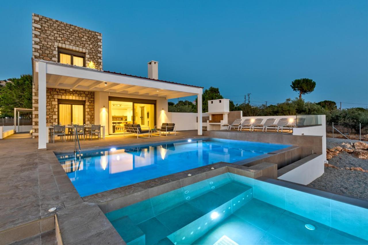 Villa Lara Amberblue Pefkos Pefki Eksteriør bilde